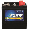 Exide Golf Cart Battery Xtra 8 volts Lead Acid 4-Cell Group Size Cold Cranking Amps (BCI) (1-Pack)