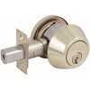 US Lock 1600 Series GR2 US3 Single Cylinder Deadbolt SC1 Adjustable Backset