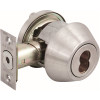 US Lock 1600 Series GR2 US32D Single Cylinder Deadbolt SFIC Prep (Core Sold Separately) Adjustable Backset US Lock 1600 Series GR2 US32D Single Cylinder Deadbolt SFIC Prep (Core Sold Separately) Adjustable Backset