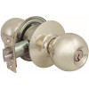 US Lock 2010 Series GR2 Storeroom Ball Knob US3 SC1 2-3/8 in. Backset