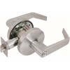 US Lock 2050 Series GR2 2-3/4 in. US26D Backset Entrance Door Lever SC1 US Lock 2050 Series GR2 2-3/4 in. US26D Backset Entrance Door Lever SC1