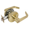 US Lock 2050 Series GR2 2-3/4 in. US3 Backset Entrance Door Lever SC1