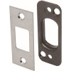 US Lock 1600 Series GR2 US32D Strike Plate