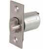 US Lock 2010/2050/2050C Series GR2 2-3/8 in. US32D Standard Dead Latch Backset US Lock 2010/2050/2050C Series GR2 2-3/8 in. US32D Standard Dead Latch Backset