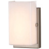 Generation Lighting Vandeventer Brushed Nickel Wall Sconce