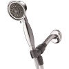 Waterpik 3-Spray 3.3 in. Single Wall Mount Low Flow Handheld Shower Head in Chrome