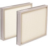 B-Air AS-HF Air Stage 2 HEPA 500 Pre Filter for Water Damage Restoration Air Purifiers (2-Pack)
