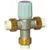 Honeywell 3/4 in. Union ProPress Lead-Free Mixing Valve