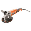 RIDGID 15 Amp Corded 7 in. Twist Handle Angle Grinder