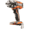 RIDGID 18V OCTANE Brushless Cordless 1/2 in. Impact Wrench (Tool Only) with Belt Clip