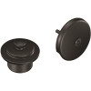 MOEN Tub/Shower Drain Covers, Wrought Iron