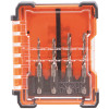 Klein Tools Drill Tap Tool Set, 4 Piece