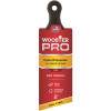 Wooster 2 in. Pro Nylon/Polyester Short Handle Angle Sash Brush