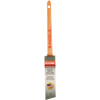 Wooster 1 in. Ultra/Pro Firm Willow Nylon/Polyester Thin Angle Sash Brush