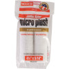 Wooster 4-1/2 in. x 5/16 in. Micro Plush High-Density Microfiber Roller Cover (2-Pack)