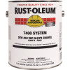Rust-Oleum 1 gal. 7400 Silver Gray Alkyd Enamel Paint