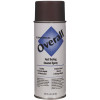 Rust-Oleum 10 oz. Gloss Brown Overall Spray Paint