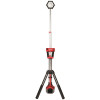 Milwaukee M18 18-Volt Lithium-Ion Cordless Rocket Dual Power Tower Light (Tool-Only) Milwaukee M18 18-Volt Lithium-Ion Cordless Rocket Dual Power Tower Light (Tool-Only)