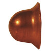 Anderson Metals BRASS FLARE BONNET 3/8 IN.