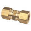 BrassCraft 5/8 in. x 5/8 in. Lead Free Brass Compression Union (10-Pack)