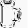 ProPlus 150 psi 3/8 in. Galvanized Tee ProPlus 150 psi 3/8 in. Galvanized Tee