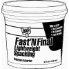 DAP Fast 'N Final 16 oz. Lightweight Spackling in White