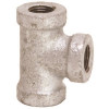 ProPlus 150 psi 3/4 in. x 1/2 in. Galvanized Tee