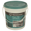 DAP 146.56 oz. Weldwood Floor Tile Adhesive in Clear