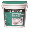 DAP 1 Gal. Weldwood Multi Purpose Ceramic Tile Floor Adhesive