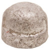ProPlus 1-1/2 in. Galvanized Malleable Cap ProPlus 1-1/2 in. Galvanized Malleable Cap