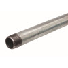 Mueller Streamline 1/2 in. x 24 in. Galvanized Steel Pipe Mueller Streamline 1/2 in. x 24 in. Galvanized Steel Pipe