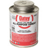 OATEY 8 oz. Medium Milky All-Purpose ABS, CPVC, PVC Cement