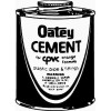 OATEY 4 oz. Medium Orange CPVC Cement