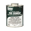 OATEY 32 oz. Medium Clear All-Weather PVC Cement