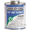 IPS Corporation Weld On Cement PVC Hot or Cold Quart