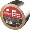 Nashua Tape 2.83 in. x 50 yds. Foil-Scrim-Kraft Insulation Duct Tape