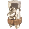 THOMAS & BETTS Aluminum and Copper Wire Split Bolt Connector for #2-9 Stranded Aluminum