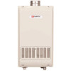 NORITZ 199,900 BTU Minimum 0.5 GPM Maximum 9.8 GPM Residential Indoor Single Vent Natural Gas Tankless Water Heater