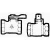 Premier 3/4 in. FIP Gas Appliance Ball Valve