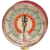 JB INDUSTRIES 3-1/8 in. Pressure Gauge