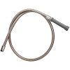 T&S 68 in. Stainless Steel Hose for T & S Brass PRU