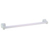 ProPlus Ceramic Towel Bar Set, 24 in. Slip-On Clip