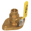 Watts Brass Isolation Pump Flange 1-1 /4 in. Sweat