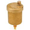 Honeywell 1/8" NPT Goldtop Universal Air Vent Connector Heating/Cooling Systems