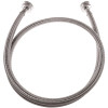 DuraPro 3/4 in. x 3/4 in. x 72 in. Braided Stainless Steel Washing Machine Hose