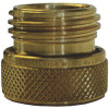 MEC Gas Fill Check Adapter Fitting 1-3/4 in. F x 1-3/4 in. M