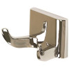 ProPlus Wall Mounted Robe Hook in Chrome