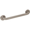 WingIts Premium Series 18 in. x 1.25 in. Grab Bar in Satin Stainless Steel (21 in. Overall Length) WingIts Premium Series 18 in. x 1.25 in. Grab Bar in Satin Stainless Steel (21 in. Overall Length)