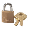 Master Lock #12D Padlock, Keyed Alike