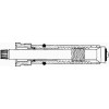 ProPlus Diverter Stem Assembly for American Standard